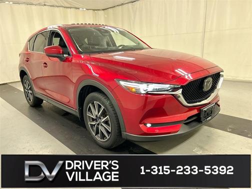 2018 Mazda CX-5 Grand Touring