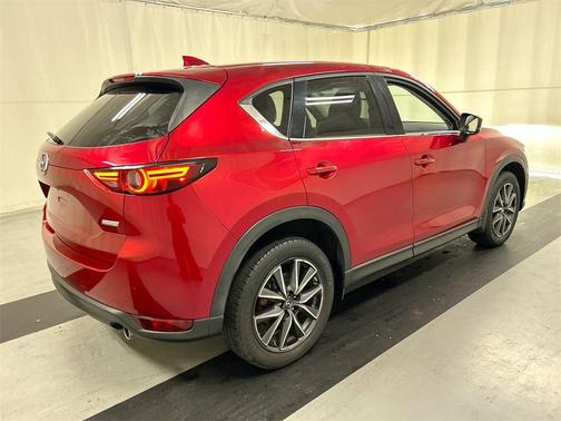 2018 Mazda CX-5 Grand Touring