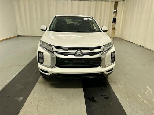 2020 Mitsubishi Outlander Sport 2.0 ES