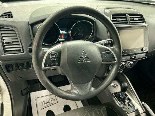 2020 Mitsubishi Outlander Sport 2.0 ES