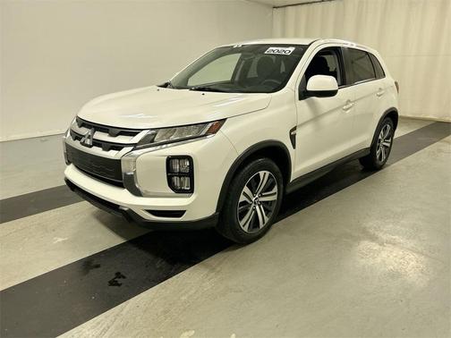 2020 Mitsubishi Outlander Sport 2.0 ES