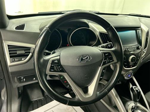 2017 Hyundai Veloster Value Edition