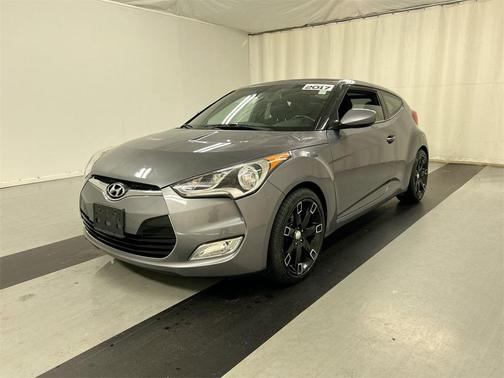2017 Hyundai Veloster Value Edition