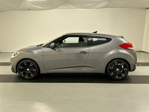 2017 Hyundai Veloster Value Edition