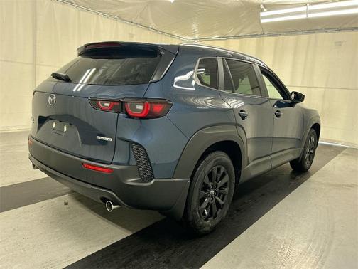 2025 Mazda CX-50 2.5 S Preferred Package