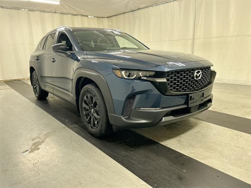 2025 Mazda CX-50 2.5 S Preferred Package
