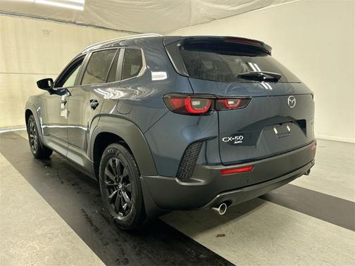 2025 Mazda CX-50 2.5 S Preferred Package