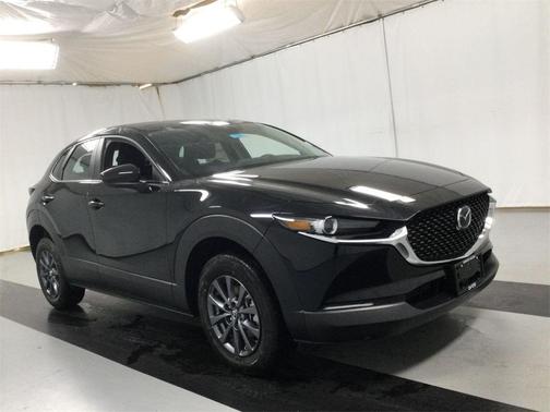 2025 Mazda CX-30 2.5 S
