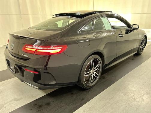 2020 Mercedes-Benz E-Class E 450 4MATIC