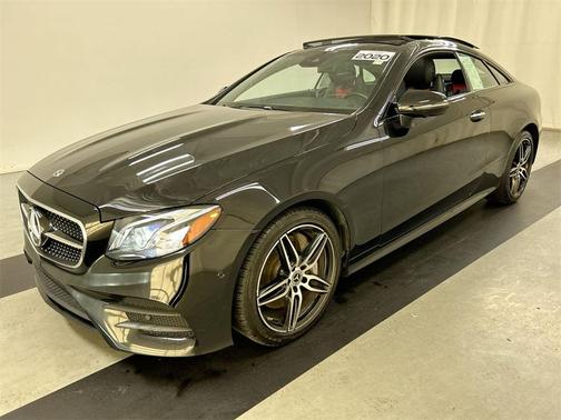 2020 Mercedes-Benz E-Class E 450 4MATIC