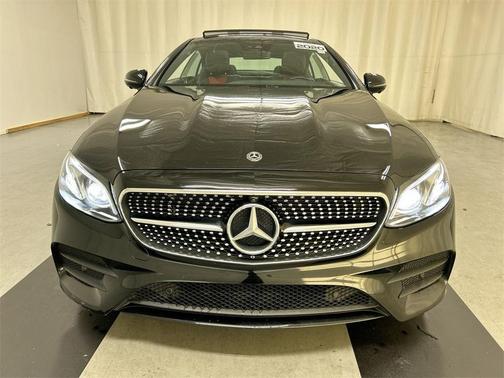 2020 Mercedes-Benz E-Class E 450 4MATIC