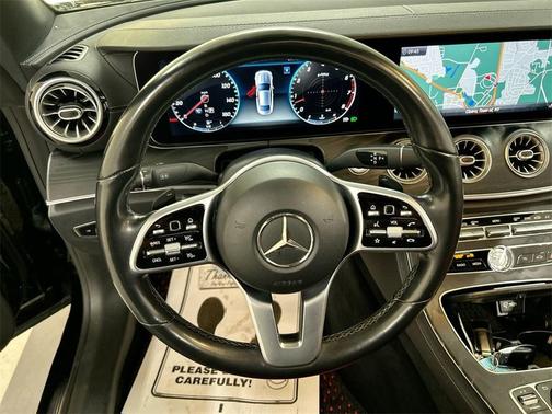 2020 Mercedes-Benz E-Class E 450 4MATIC
