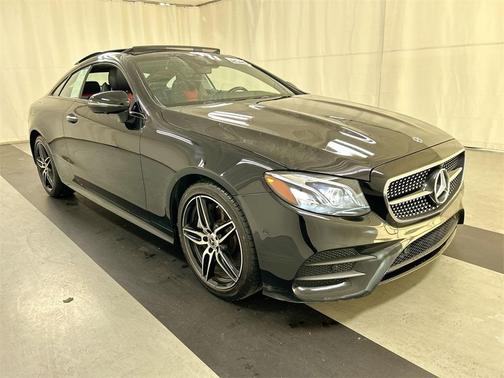 2020 Mercedes-Benz E-Class E 450 4MATIC