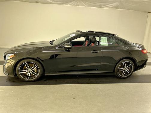 2020 Mercedes-Benz E-Class E 450 4MATIC