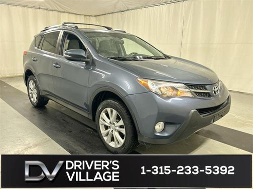 2014 Toyota RAV4 Limited