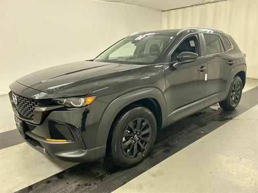 2026 Mazda CX-50 2.5 S