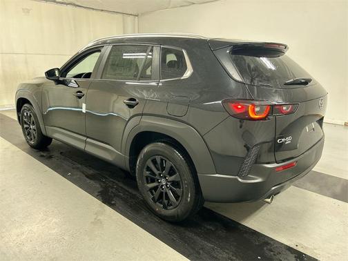 2026 Mazda CX-50 2.5 S