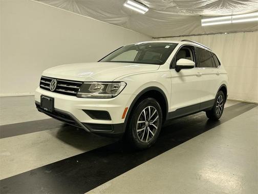 2021 Volkswagen Tiguan 2.0T S