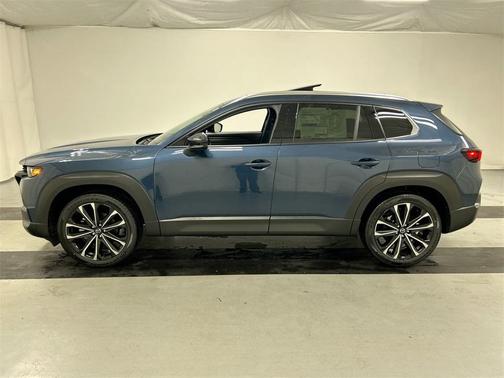 2025 Mazda CX-50 2.5 S Premium Plus Package