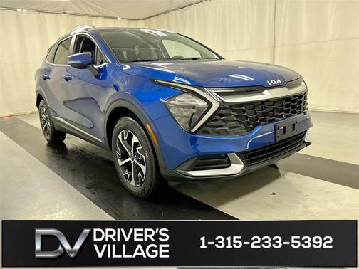 2023 Kia Sportage EX