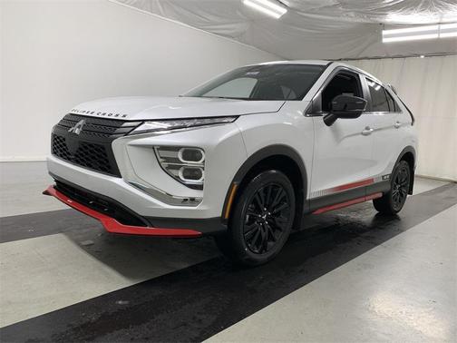 2024 Mitsubishi Eclipse Cross Ralliart