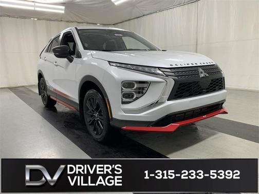 2024 Mitsubishi Eclipse Cross Ralliart