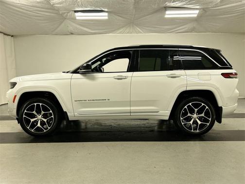 2023 Jeep Grand Cherokee Summit