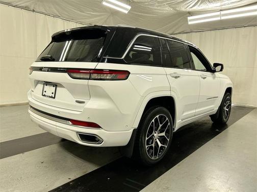2023 Jeep Grand Cherokee Summit