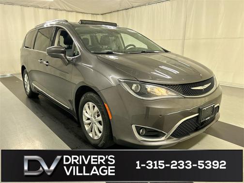 2018 Chrysler Pacifica Touring-L Plus