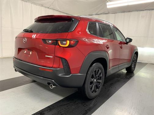 2025 Mazda CX-50 2.5 S Premium Package