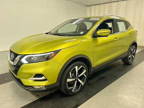 2020 Nissan Rogue Sport SL