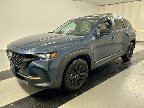 2026 Mazda CX-50 2.5 S