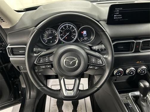 2021 Mazda CX-5 Sport