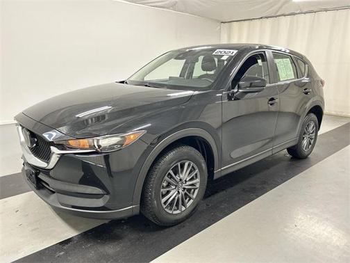 2021 Mazda CX-5 Sport