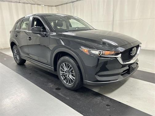 2021 Mazda CX-5 Sport
