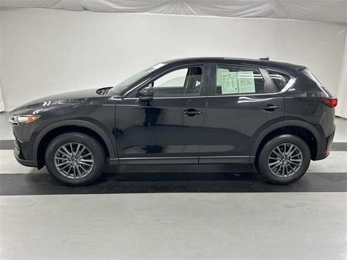 2021 Mazda CX-5 Sport