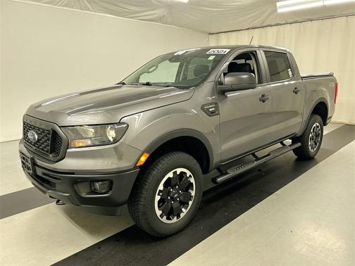 2021 Ford Ranger XL