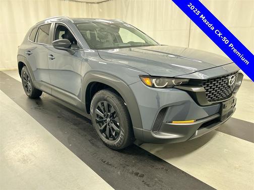 2025 Mazda CX-50 2.5 S Premium Package