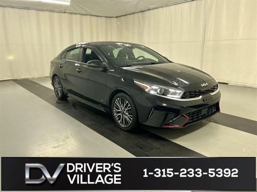 2022 Kia Forte GT-Line