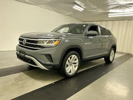 2023 Volkswagen Atlas Cross Sport 3.6L V6 SE w/Technology