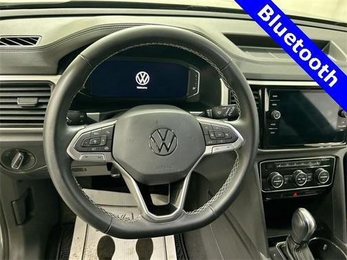 2023 Volkswagen Atlas Cross Sport 3.6L V6 SE w/Technology