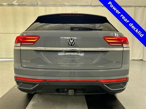 2023 Volkswagen Atlas Cross Sport 3.6L V6 SE w/Technology