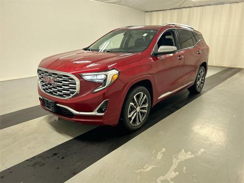 2018 GMC Terrain Denali