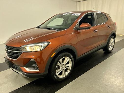 2021 Buick Encore GX Preferred
