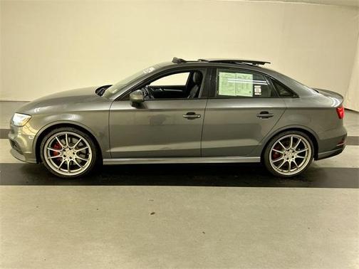 2018 Audi S3 2.0T Premium Plus