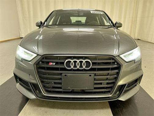 2018 Audi S3 2.0T Premium Plus