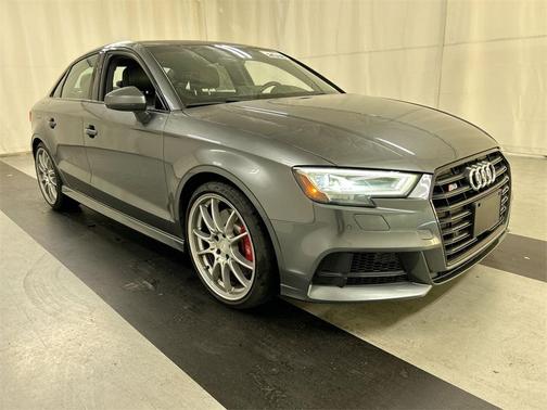 2018 Audi S3 2.0T Premium Plus
