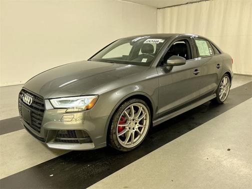 2018 Audi S3 2.0T Premium Plus