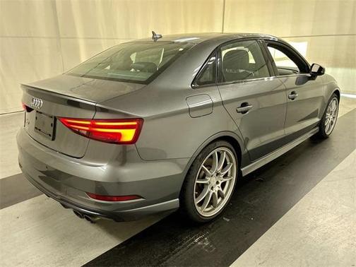 2018 Audi S3 2.0T Premium Plus