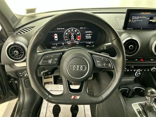 2018 Audi S3 2.0T Premium Plus